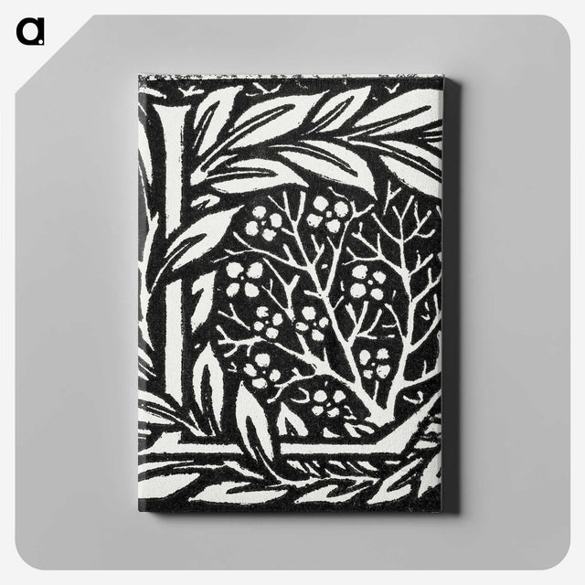 1-100_William-Morris_canvas