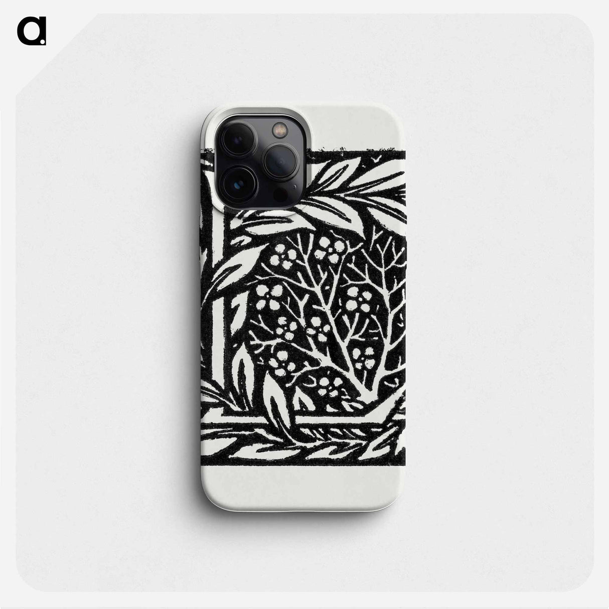 Love is Enough - William Morris Phone Case.