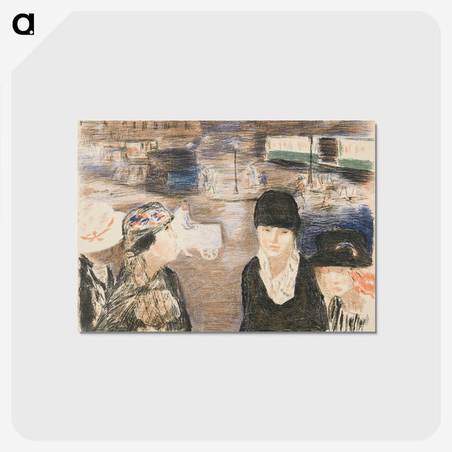 1-100_Yale-University-Art-Gallery_postcard