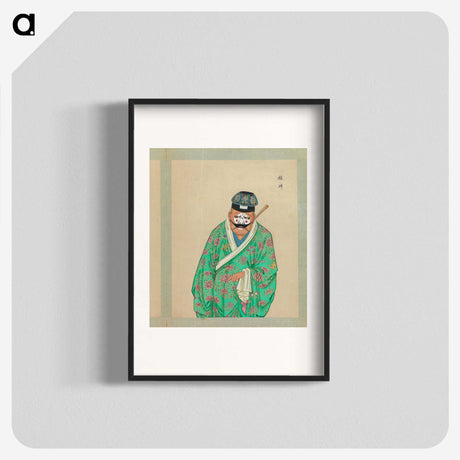 1-10_100-Portraits-of-Peking-Opera-Characters_blk