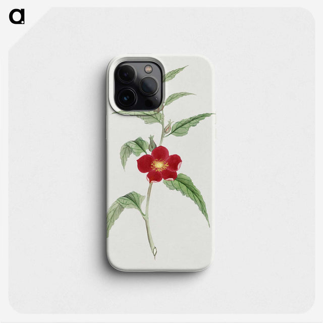 1-10_19th-Century-Japanese-Flowers_phone