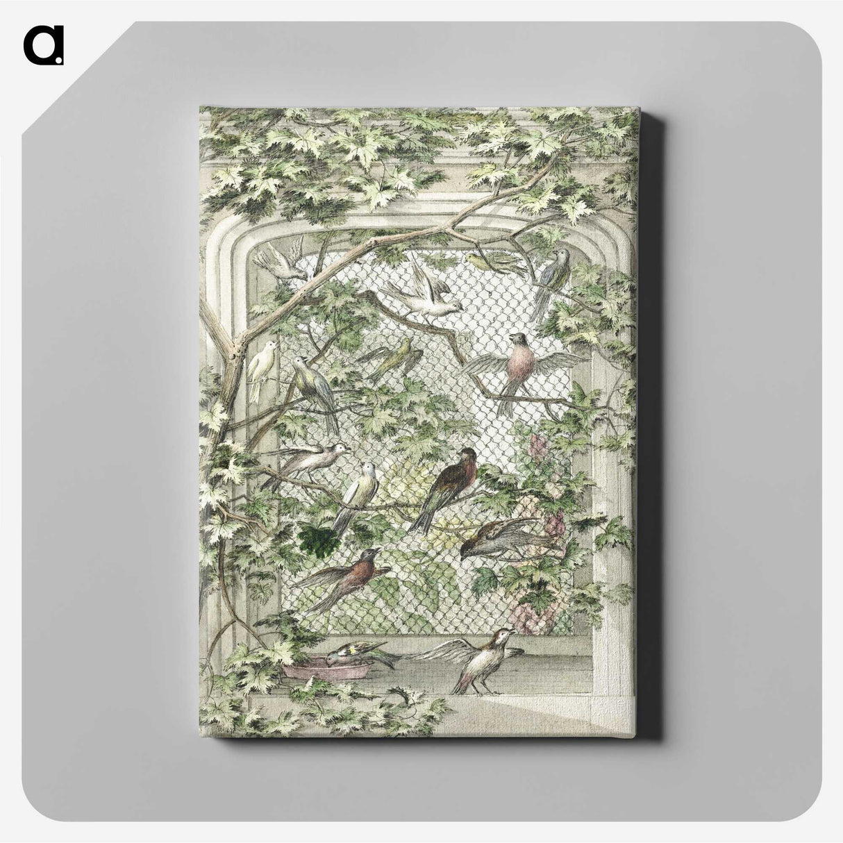 1-10_Aert-Schouman_canvas