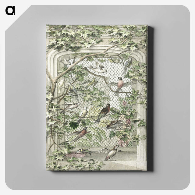 1-10_Aert-Schouman_canvas