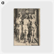 1-10_Albrecht-Durer_postcard