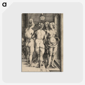1-10_Albrecht-Durer_postcard
