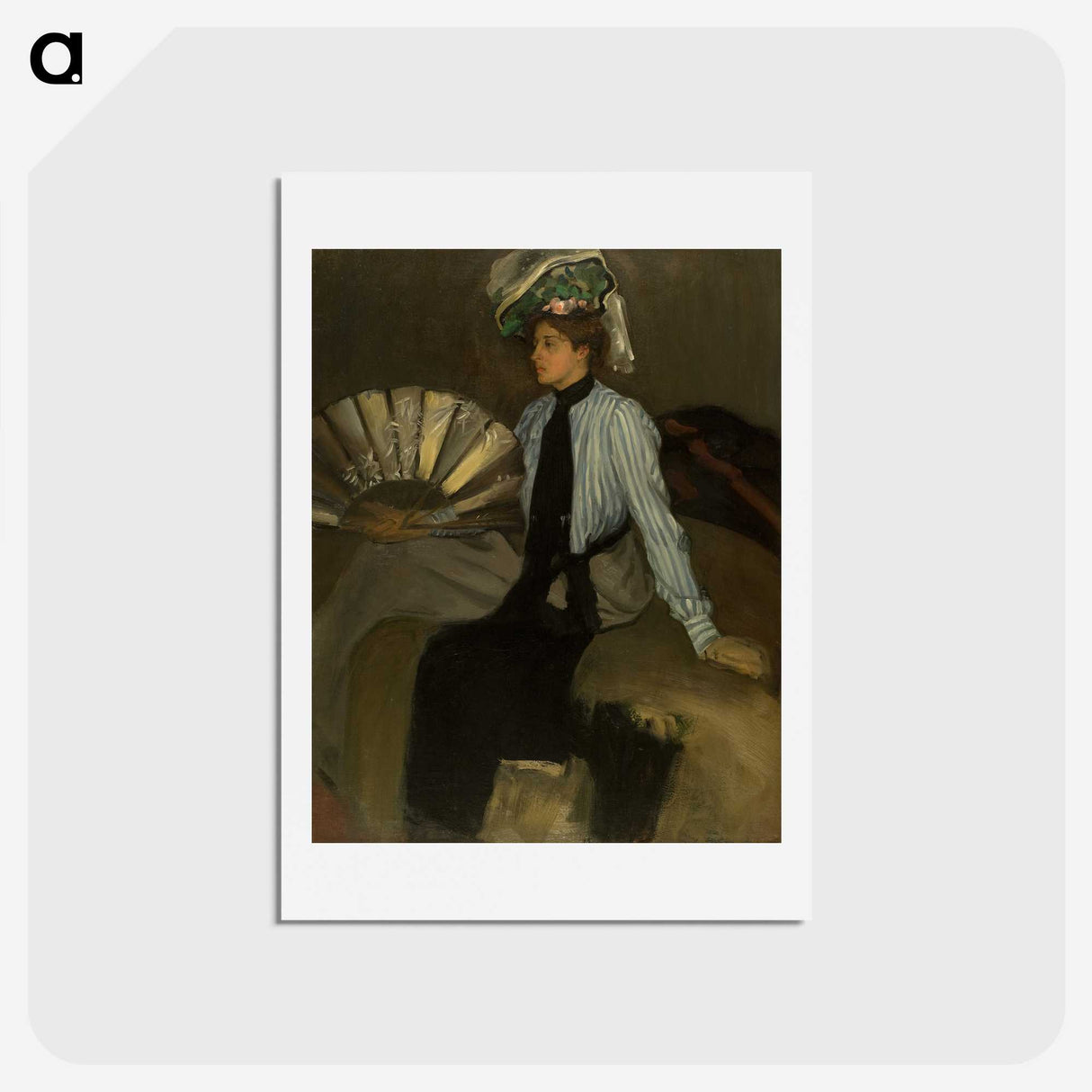 1-10_Alfred-Henry-Maurer_hagaki