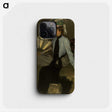 1-10_Alfred-Henry-Maurer_phone