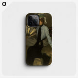 1-10_Alfred-Henry-Maurer_phone