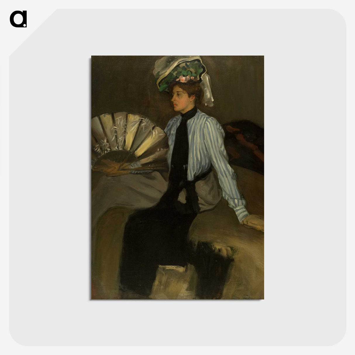 1-10_Alfred-Henry-Maurer_postcard
