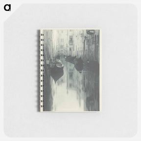 アートメモ帳-Reflection-Venice - アルフレッド スティーグリッツ Memo.