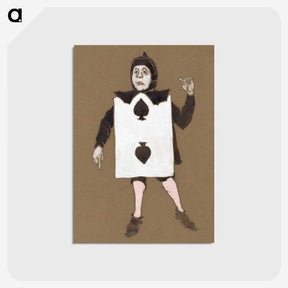1-10_Alice-In-Wonderland_postcard