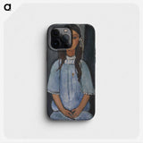 1-10_Amedeo-Modigliani_phone