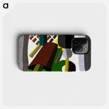 The Inn - アーサー ダヴ Phone Case.