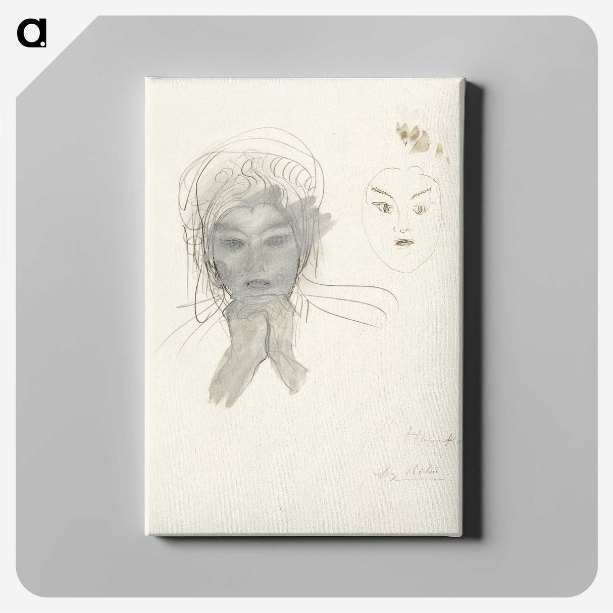 1-10_Auguste-Rodin_canvas