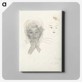 1-10_Auguste-Rodin_canvas