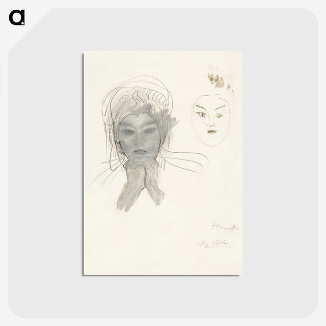 1-10_Auguste-Rodin_postcard