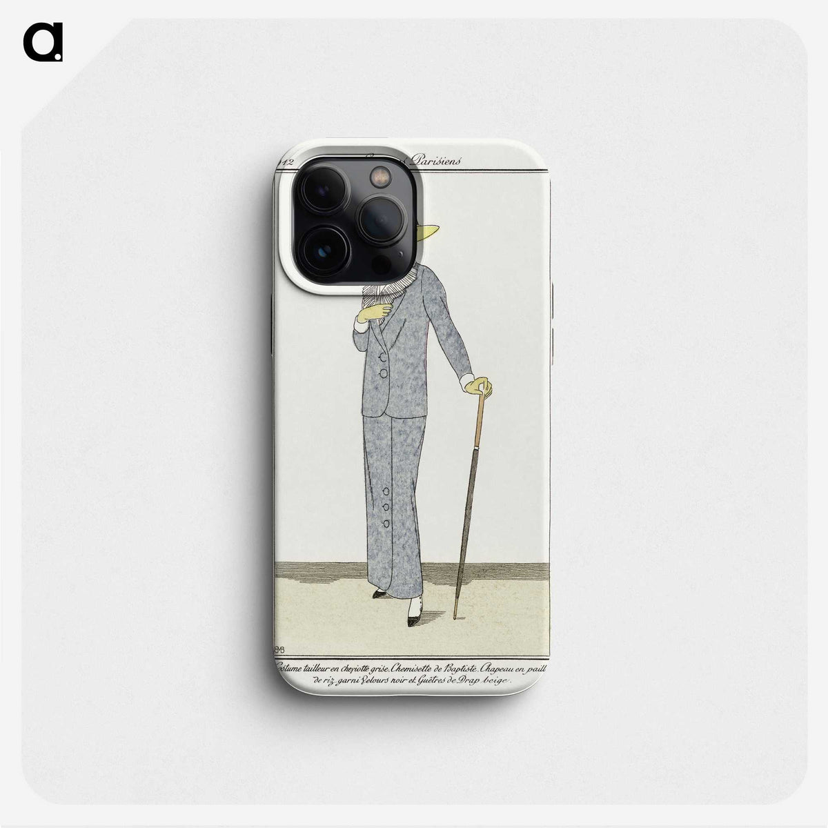 1-10_Bernard-Boutet-de-Monvel_phone