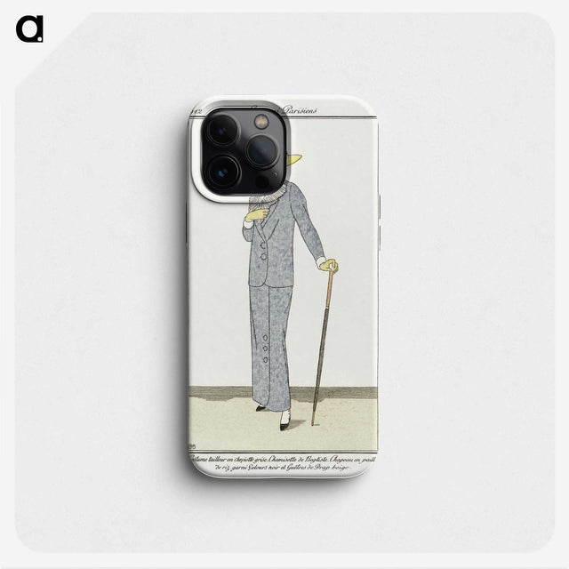 1-10_Bernard-Boutet-de-Monvel_phone