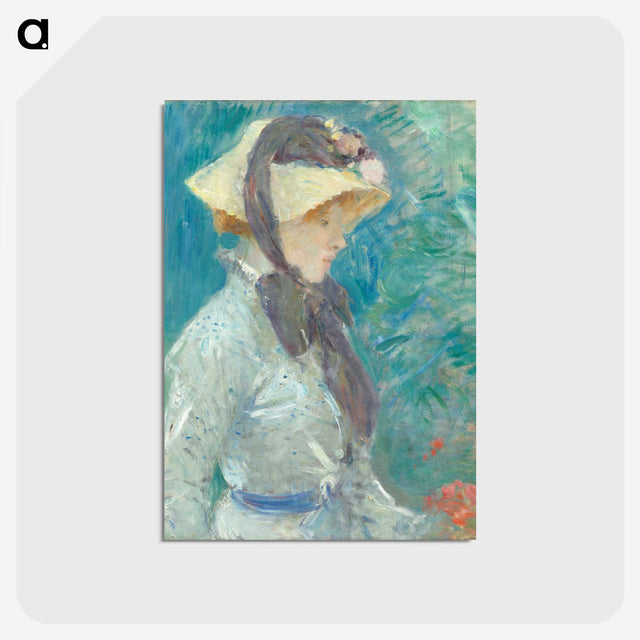 1-10_Berthe-Morisot_postcard