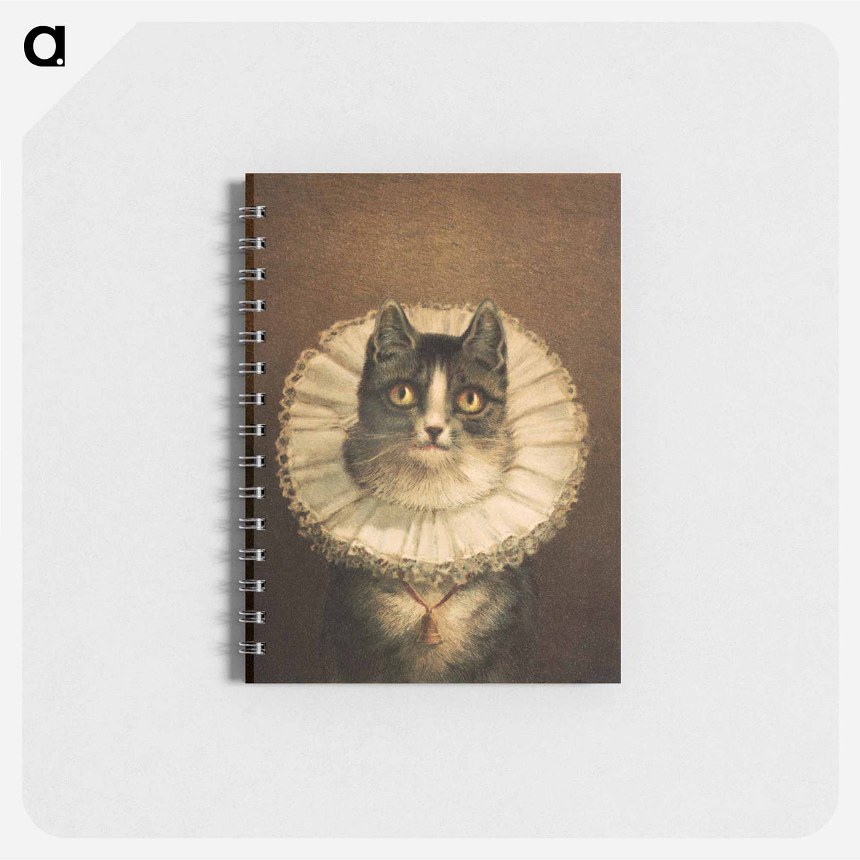 アートメモ帳-The Widow
 - ボストン公共図書館 Memo.