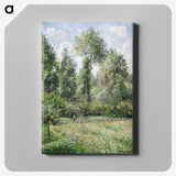 1-10_Camille-Pissarro_canvas