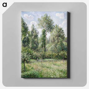 1-10_Camille-Pissarro_canvas