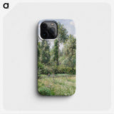 1-10_Camille-Pissarro_phone