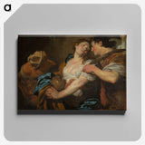 1-10_Caravaggio_canvas