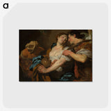1-10_Caravaggio_postcard