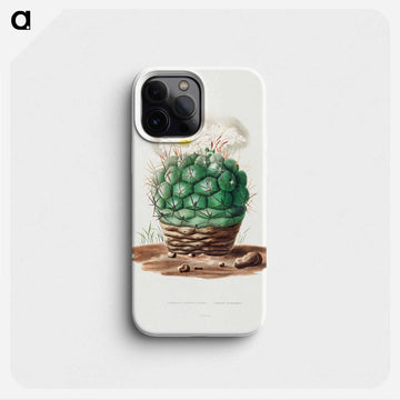 Echinocactus Hexaedrophorus
 - シャルル アントワーヌ ルメール Phone Case.