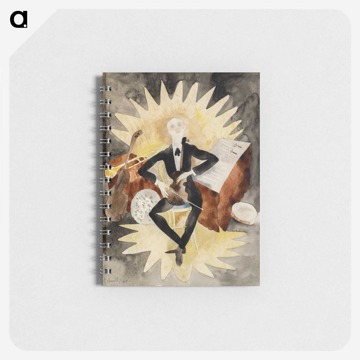 1-10_Charles-Demuth_memo