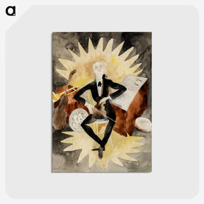 1-10_Charles-Demuth_postcard