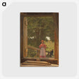 1-10_Christen-Kobke_postcard