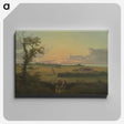 1-10_Christoffer-Wilhelm-Eckersberg_canvas