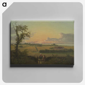 1-10_Christoffer-Wilhelm-Eckersberg_canvas