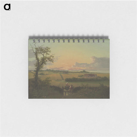 1-10_Christoffer-Wilhelm-Eckersberg_memo