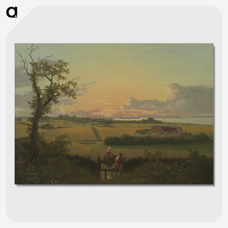 1-10_Christoffer-Wilhelm-Eckersberg_picture-crop
