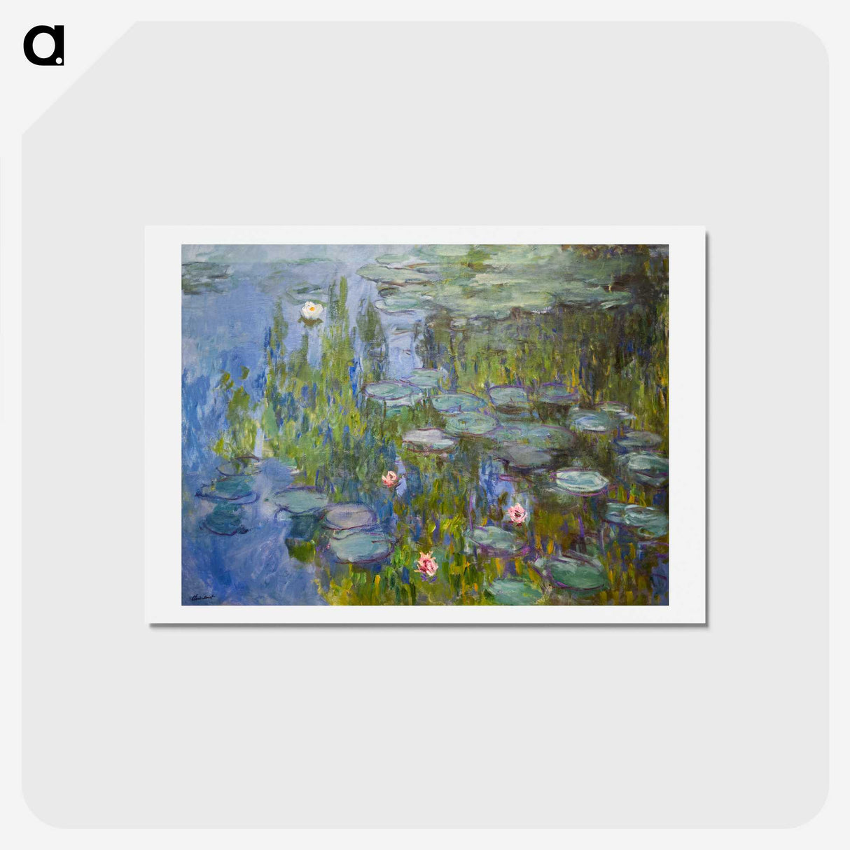 1-10_Claude-Monet_hagaki