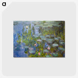 1-10_Claude-Monet_postcard