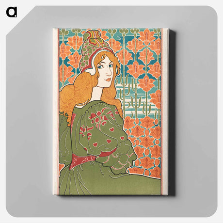 アートパネル-Jane
 - クリーブランド美術館 Canvas.