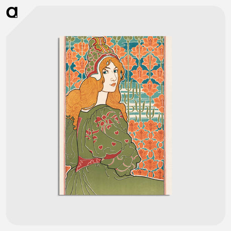 アートポストカード-Jane
 - クリーブランド美術館 Postcard.