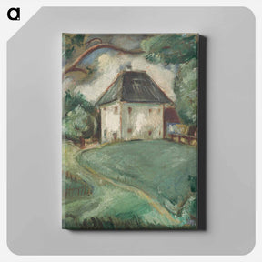 アートパネル-Landscape near Třeboň
 - シプリアン マジェルニク Canvas.