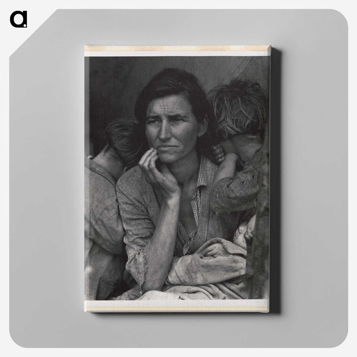 1-10_Dorothea-Lange_canvas