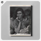 1-10_Dorothea-Lange_canvas