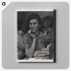 1-10_Dorothea-Lange_canvas