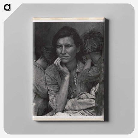 1-10_Dorothea-Lange_canvas