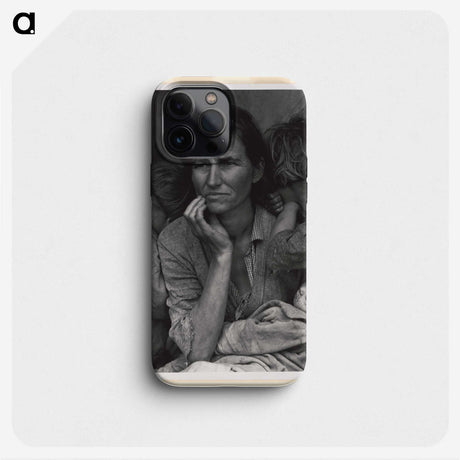 1-10_Dorothea-Lange_phone