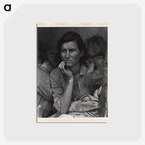 1-10_Dorothea-Lange_postcard