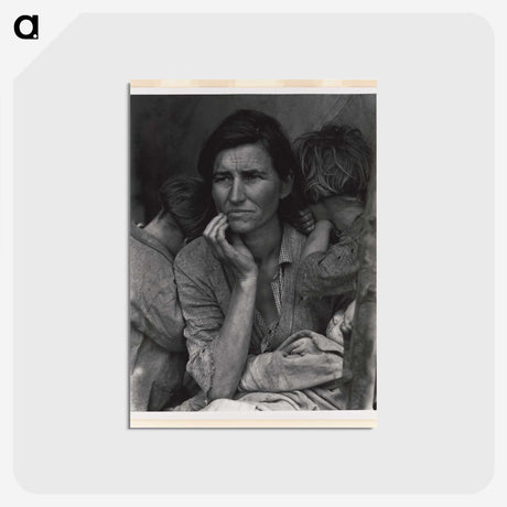 1-10_Dorothea-Lange_postcard