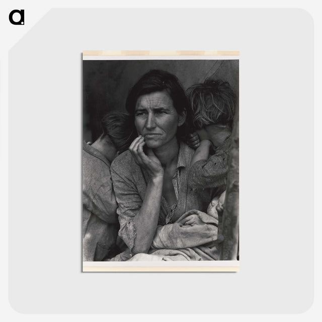1-10_Dorothea-Lange_postcard